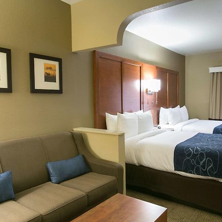 Comfort Suites Austin Nw Lakeline Kültér fotó