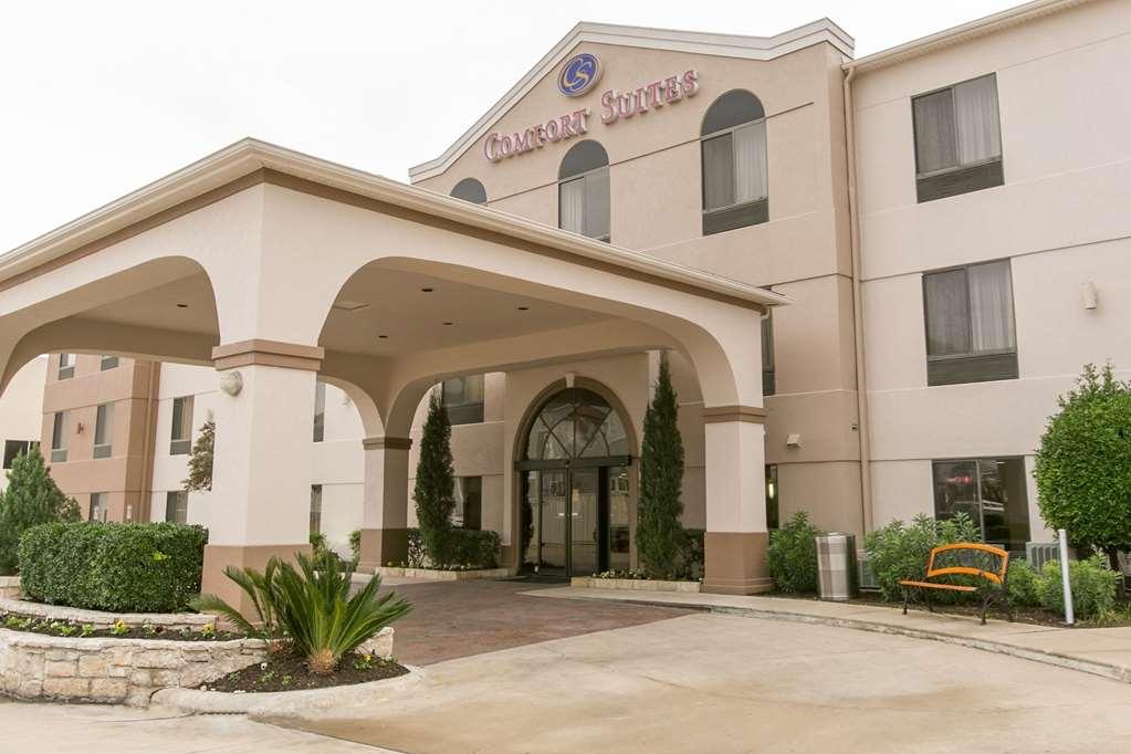 Comfort Suites Austin Nw Lakeline Kültér fotó