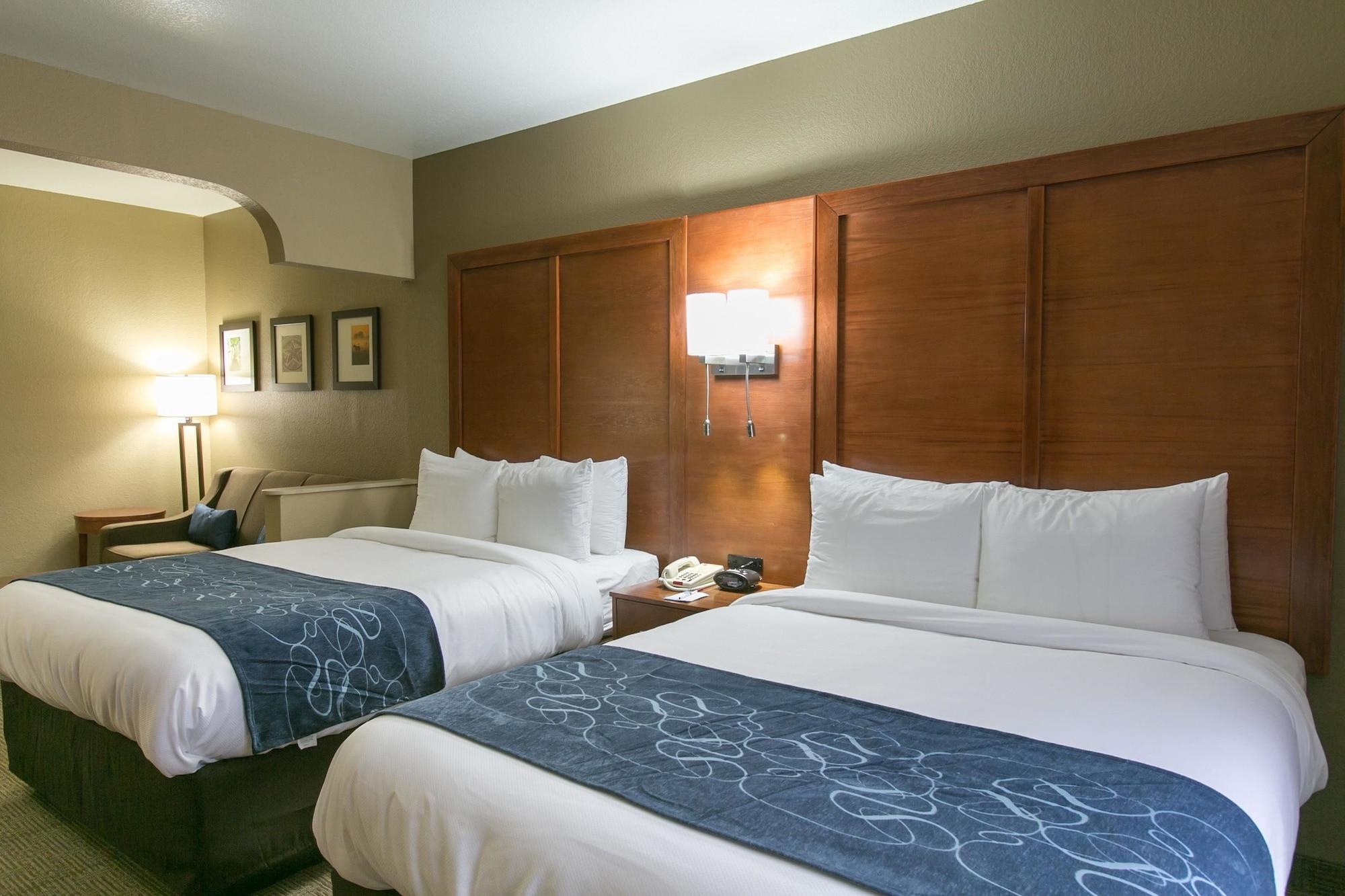 Comfort Suites Austin Nw Lakeline Kültér fotó