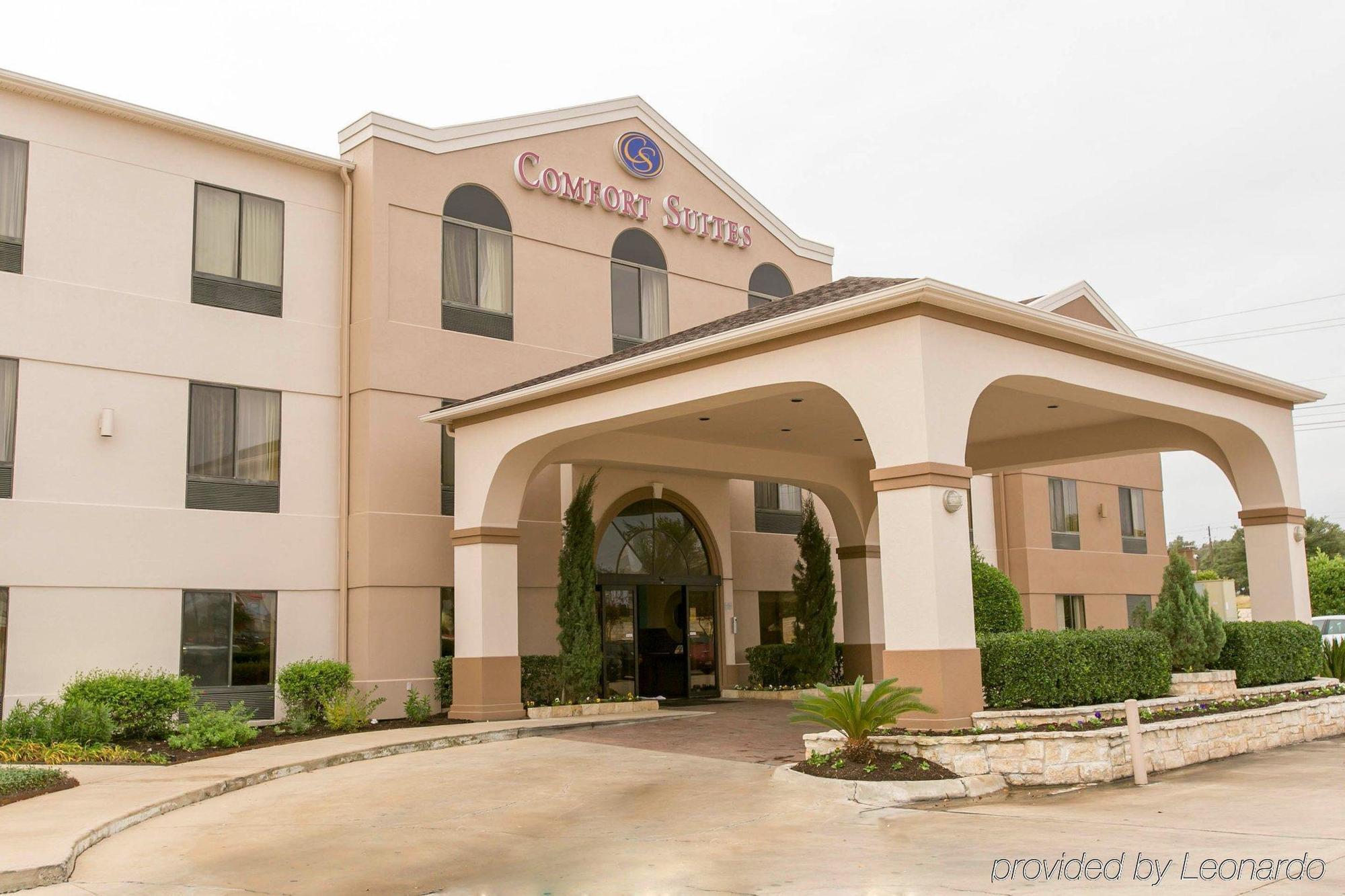 Comfort Suites Austin Nw Lakeline Kültér fotó