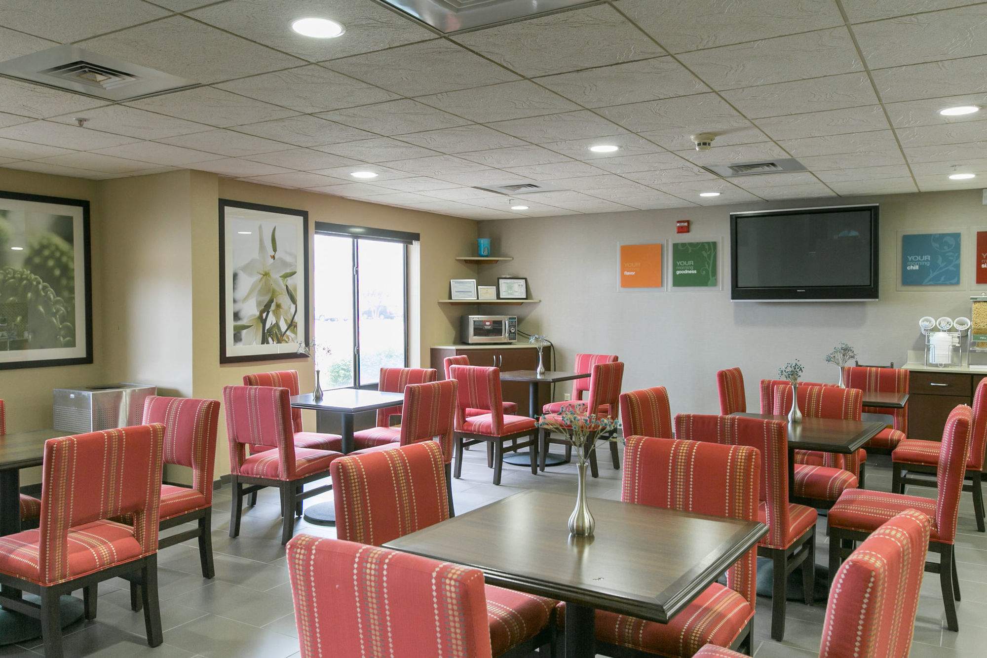 Comfort Suites Austin Nw Lakeline Létesítmények fotó