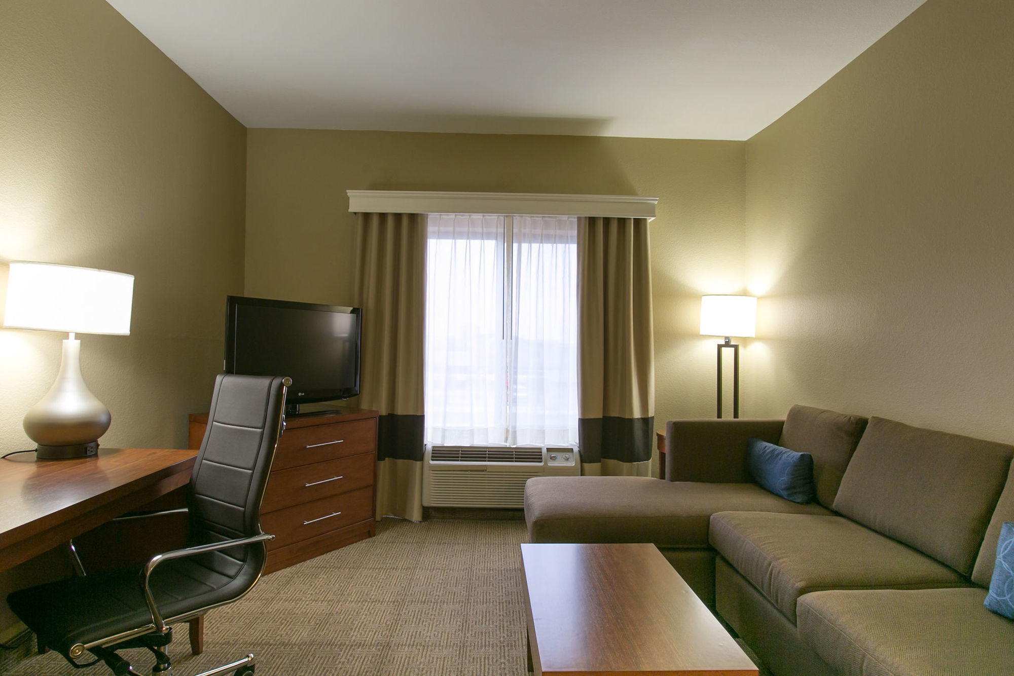 Comfort Suites Austin Nw Lakeline Szoba fotó