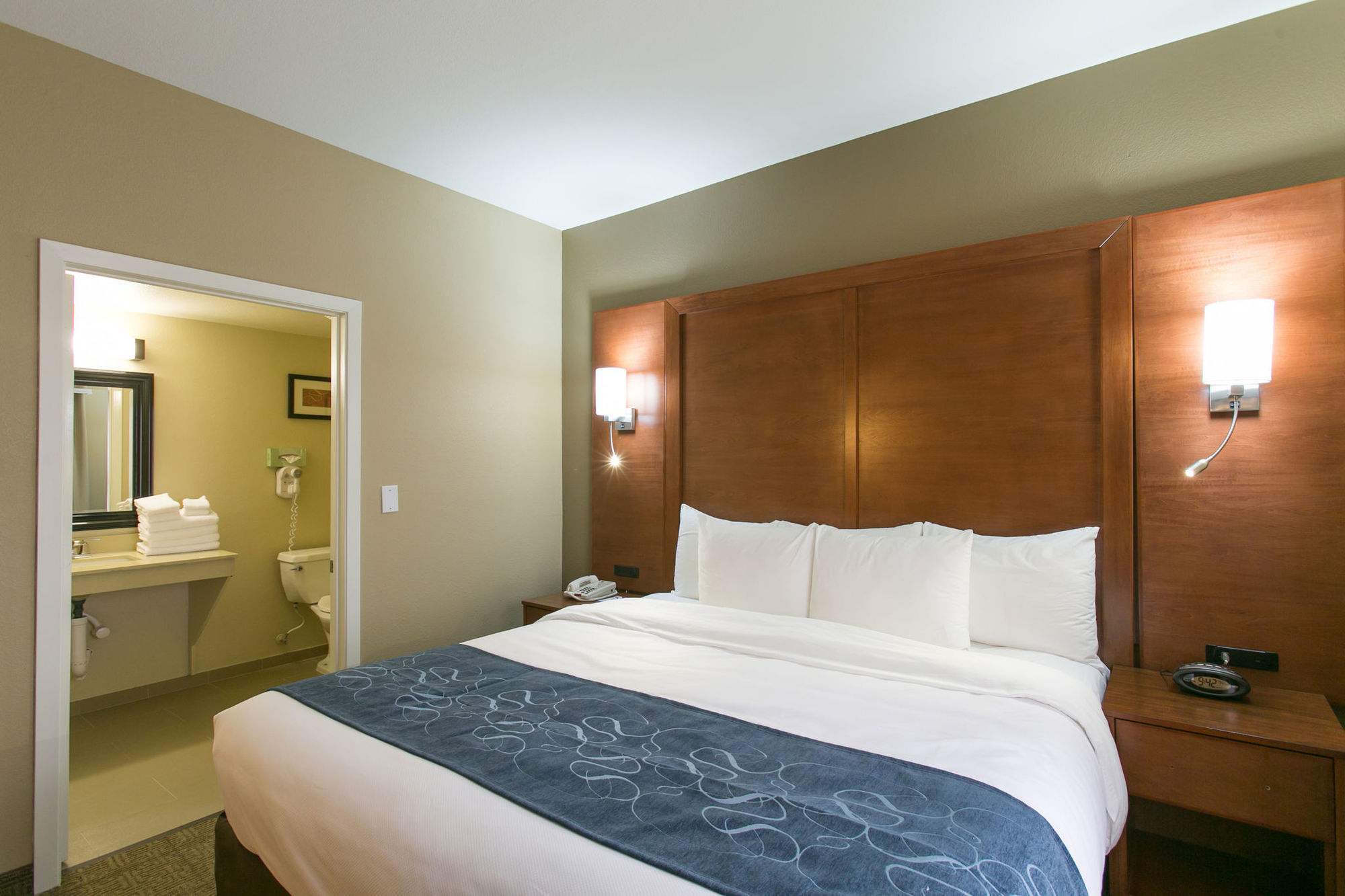 Comfort Suites Austin Nw Lakeline Szoba fotó