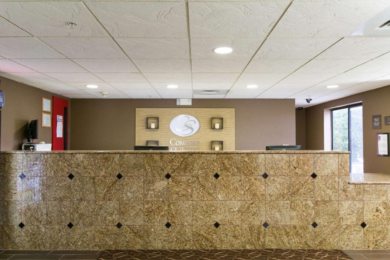 Comfort Suites Austin Nw Lakeline Kültér fotó