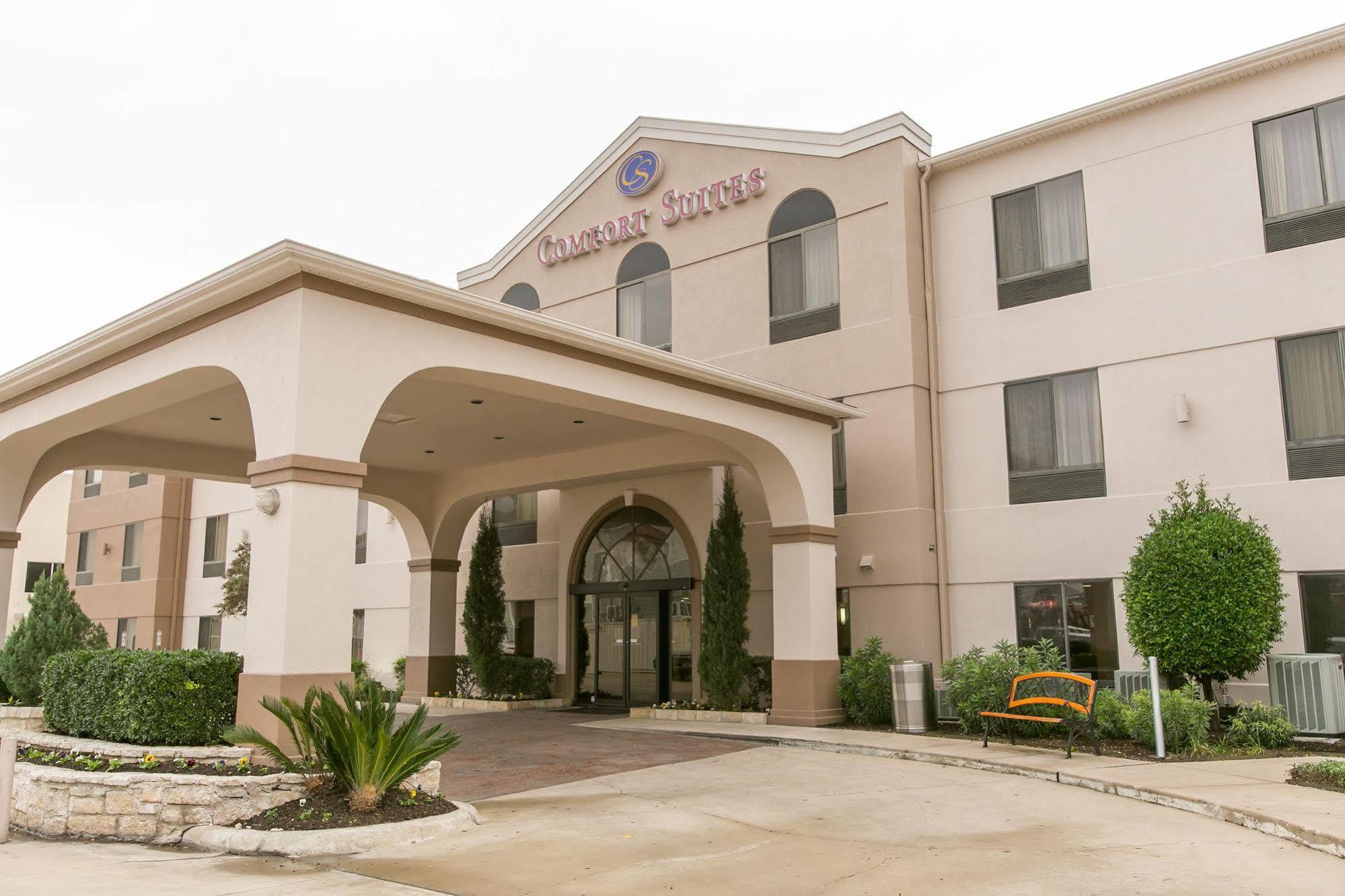 Comfort Suites Austin Nw Lakeline Kültér fotó