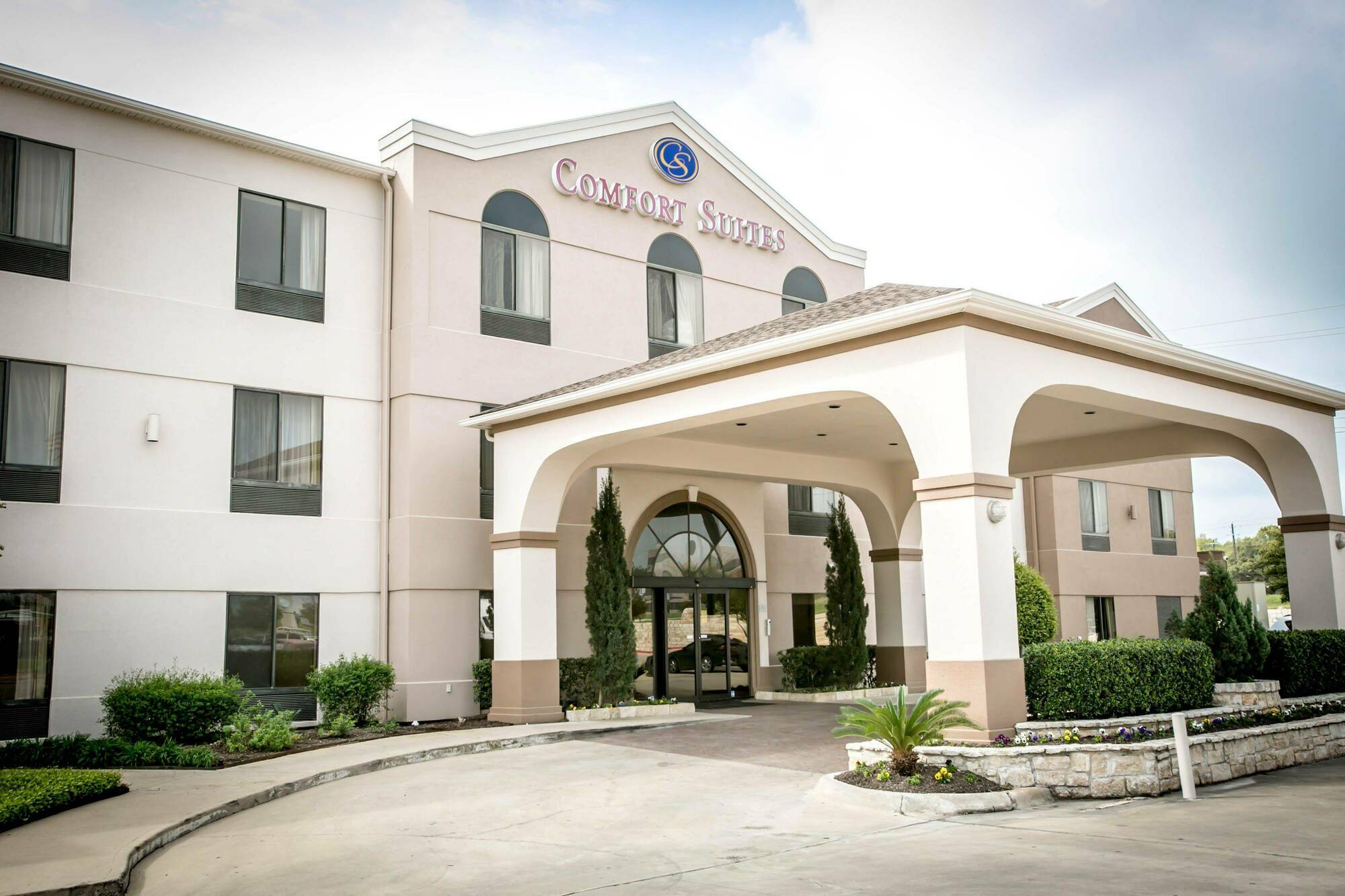 Comfort Suites Austin Nw Lakeline Kültér fotó