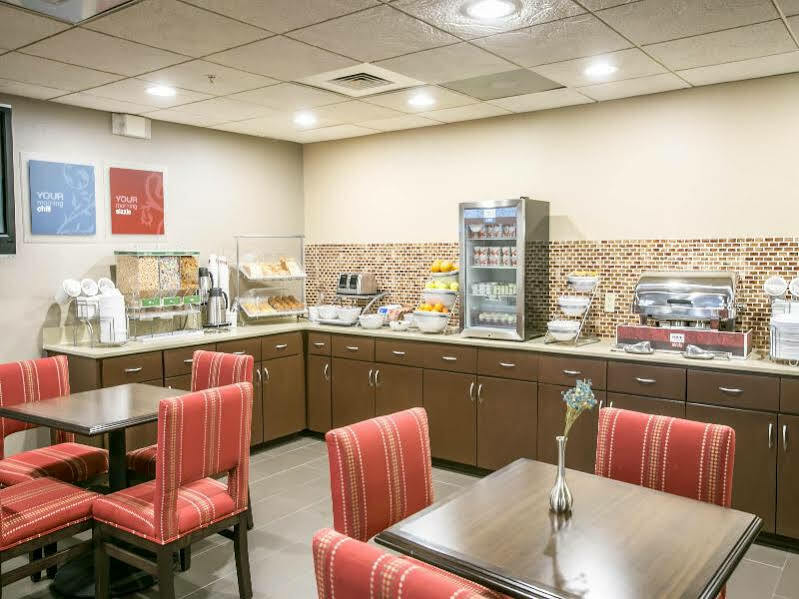 Comfort Suites Austin Nw Lakeline Kültér fotó