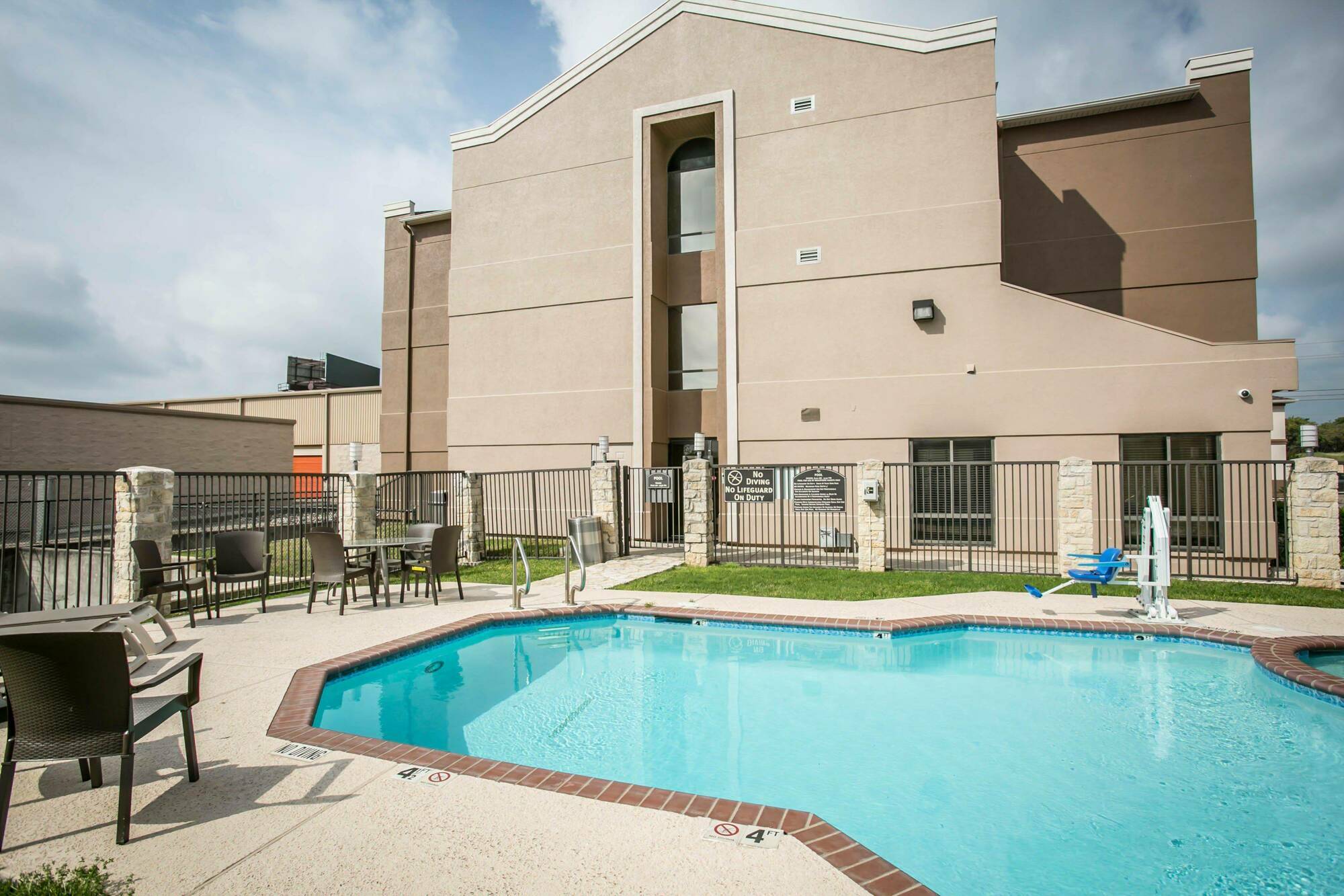 Comfort Suites Austin Nw Lakeline Kültér fotó